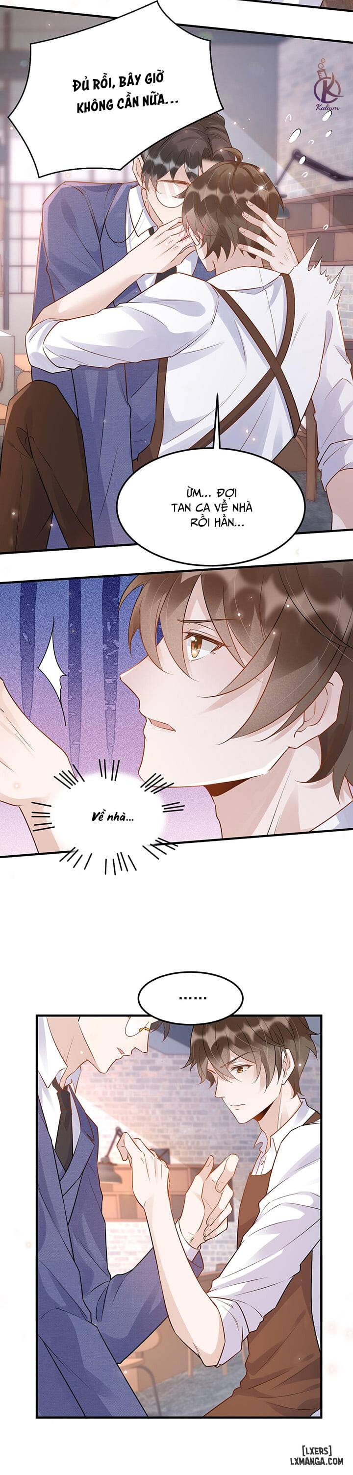 HentaiVN.net - Ảnh 4 - Khoảng cách của người - Chap 57
