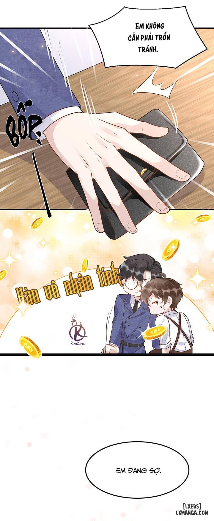 HentaiVN.net - Ảnh 6 - Khoảng cách của người - Chap 57