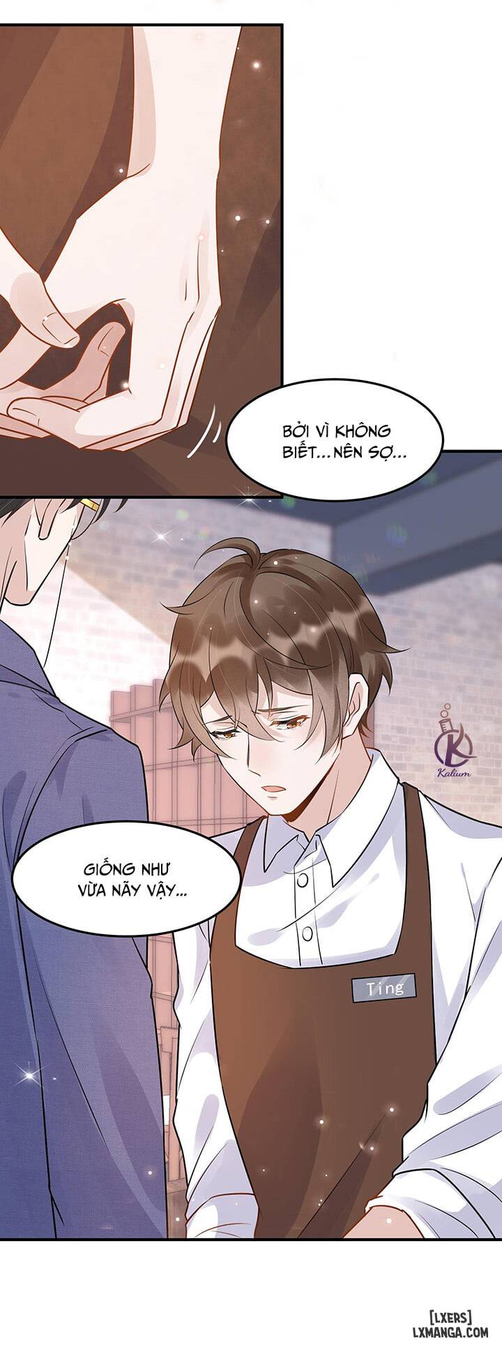 HentaiVN.net - Ảnh 7 - Khoảng cách của người - Chap 57
