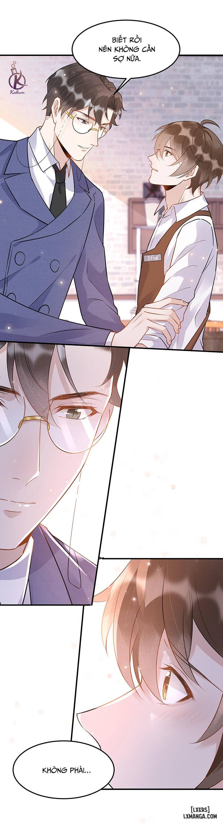 HentaiVN.net - Ảnh 8 - Khoảng cách của người - Chap 57
