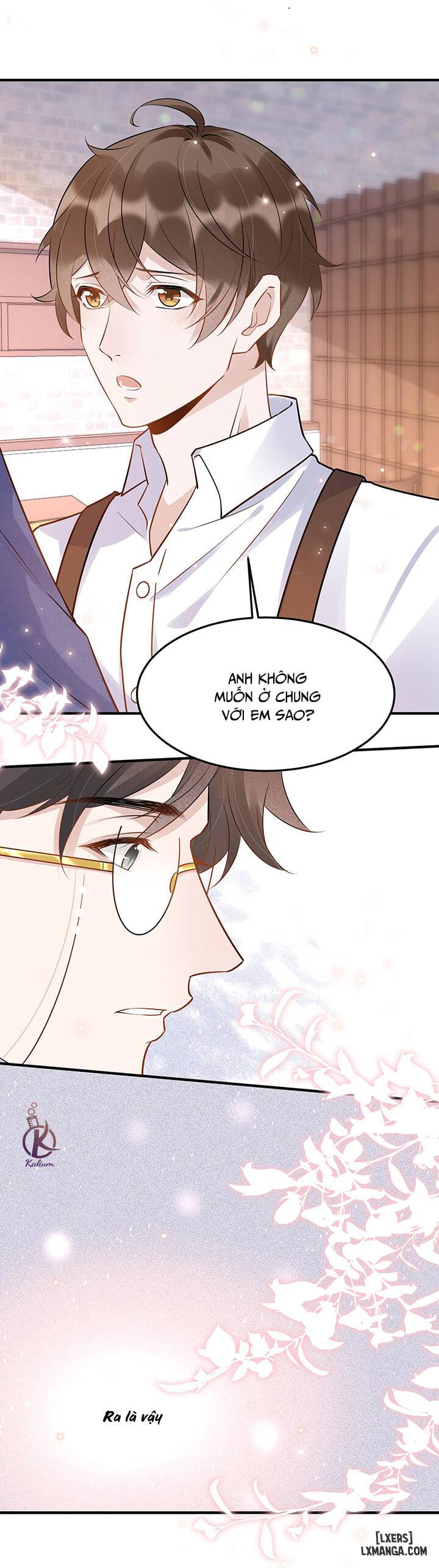 HentaiVN.net - Ảnh 9 - Khoảng cách của người - Chap 57