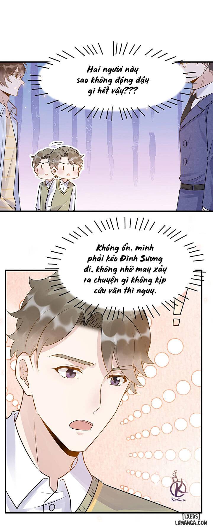 HentaiVN.net - Ảnh 12 - Khoảng cách của người - Chap 59
