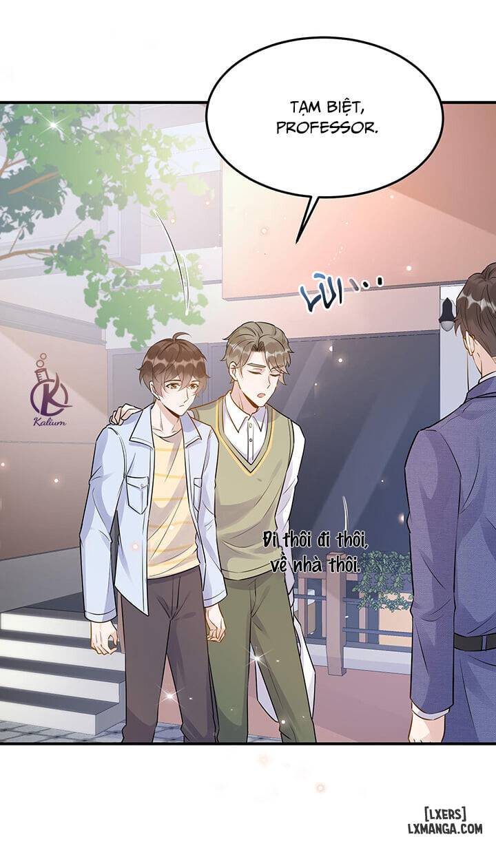 HentaiVN.net - Ảnh 14 - Khoảng cách của người - Chap 59