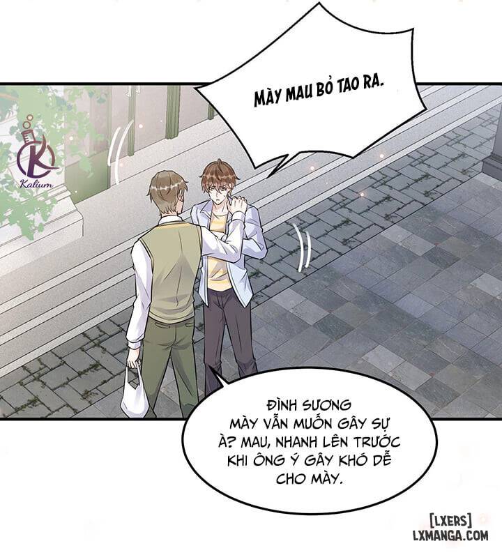 HentaiVN.net - Ảnh 16 - Khoảng cách của người - Chap 59