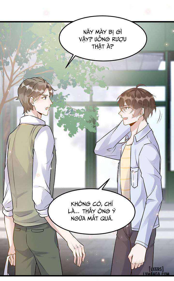HentaiVN.net - Ảnh 17 - Khoảng cách của người - Chap 59