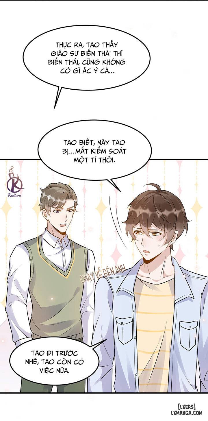 HentaiVN.net - Ảnh 19 - Khoảng cách của người - Chap 59
