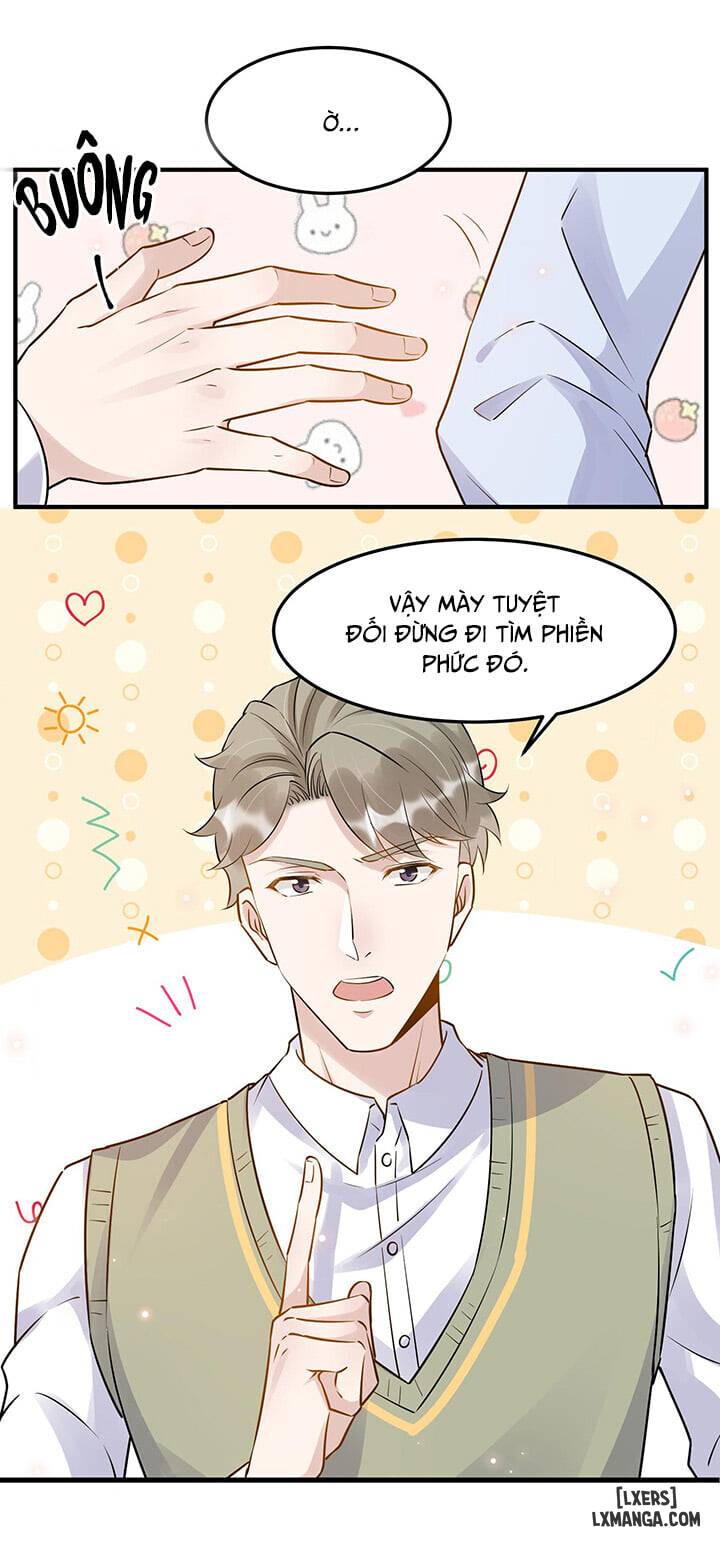 HentaiVN.net - Ảnh 21 - Khoảng cách của người - Chap 59