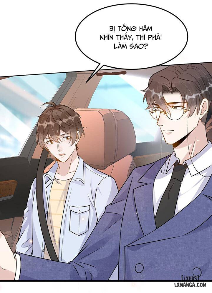 HentaiVN.net - Ảnh 28 - Khoảng cách của người - Chap 59