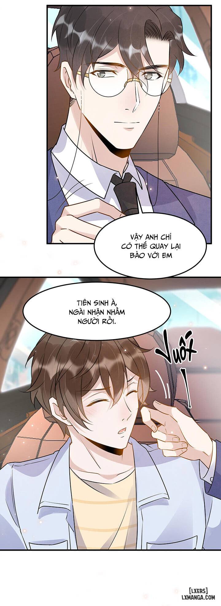 HentaiVN.net - Ảnh 29 - Khoảng cách của người - Chap 59