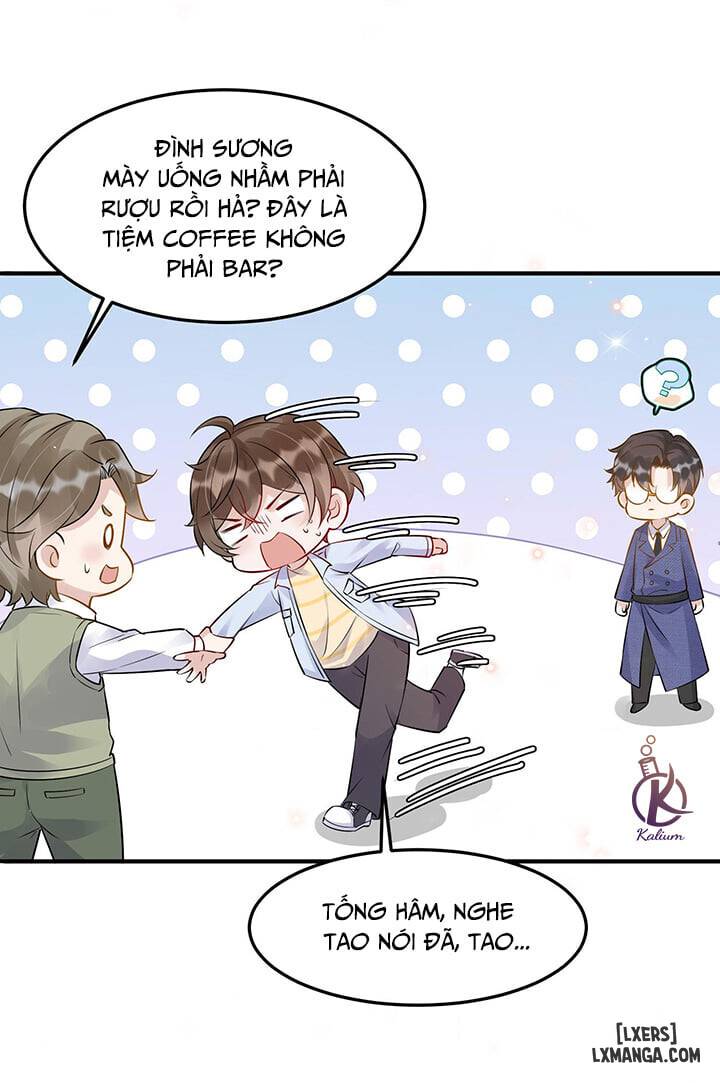 HentaiVN.net - Ảnh 3 - Khoảng cách của người - Chap 59