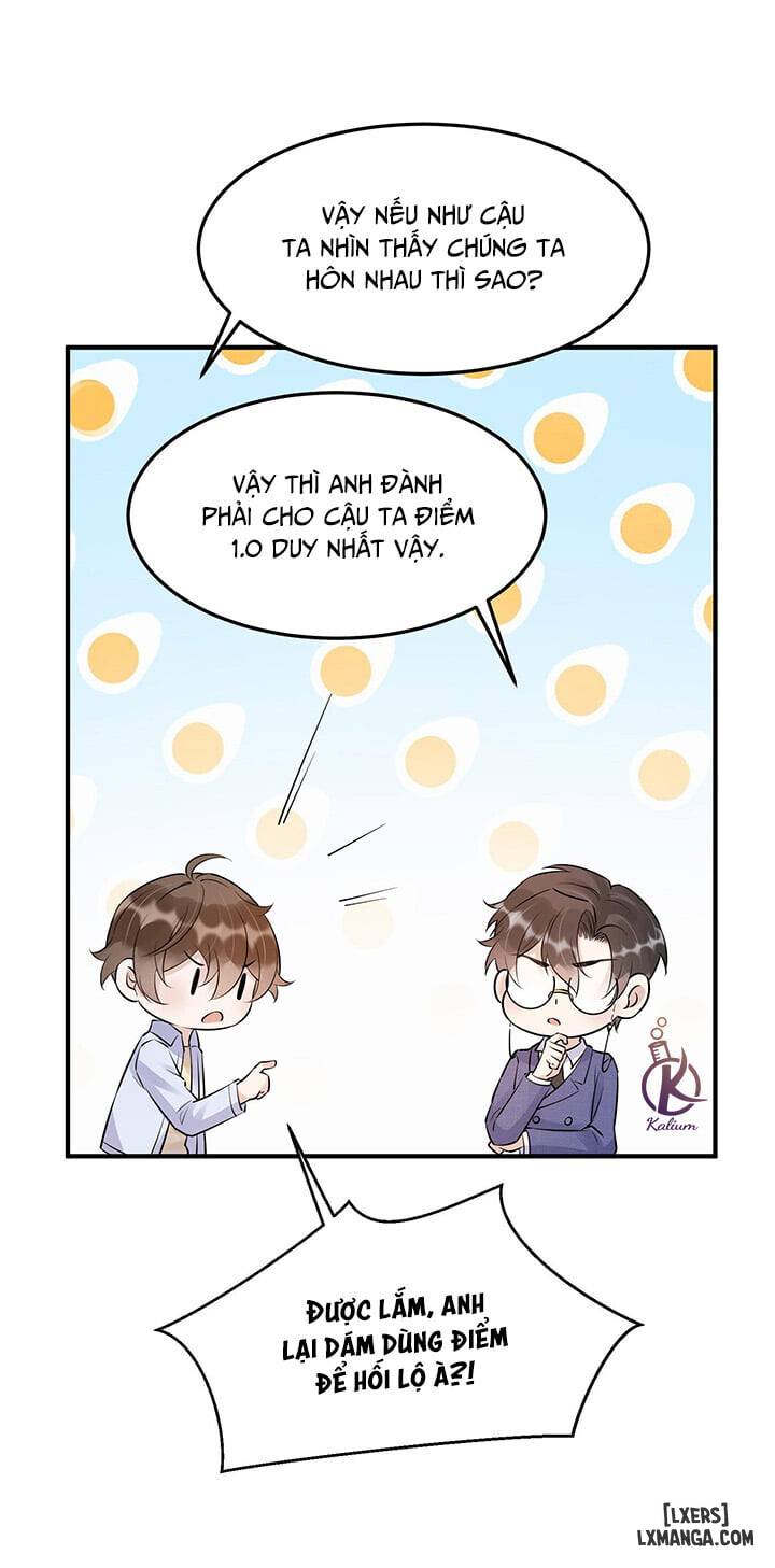 HentaiVN.net - Ảnh 30 - Khoảng cách của người - Chap 59