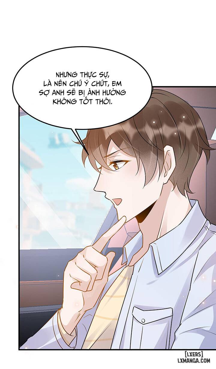 HentaiVN.net - Ảnh 31 - Khoảng cách của người - Chap 59
