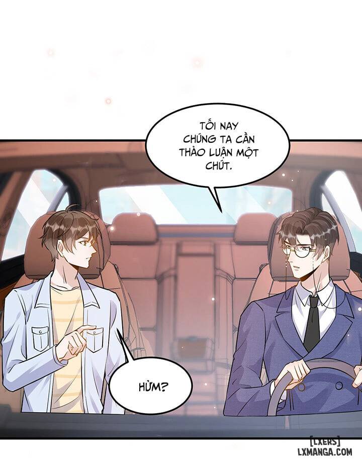 HentaiVN.net - Ảnh 32 - Khoảng cách của người - Chap 59