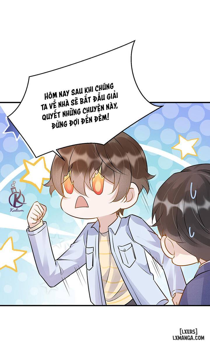 HentaiVN.net - Ảnh 37 - Khoảng cách của người - Chap 59