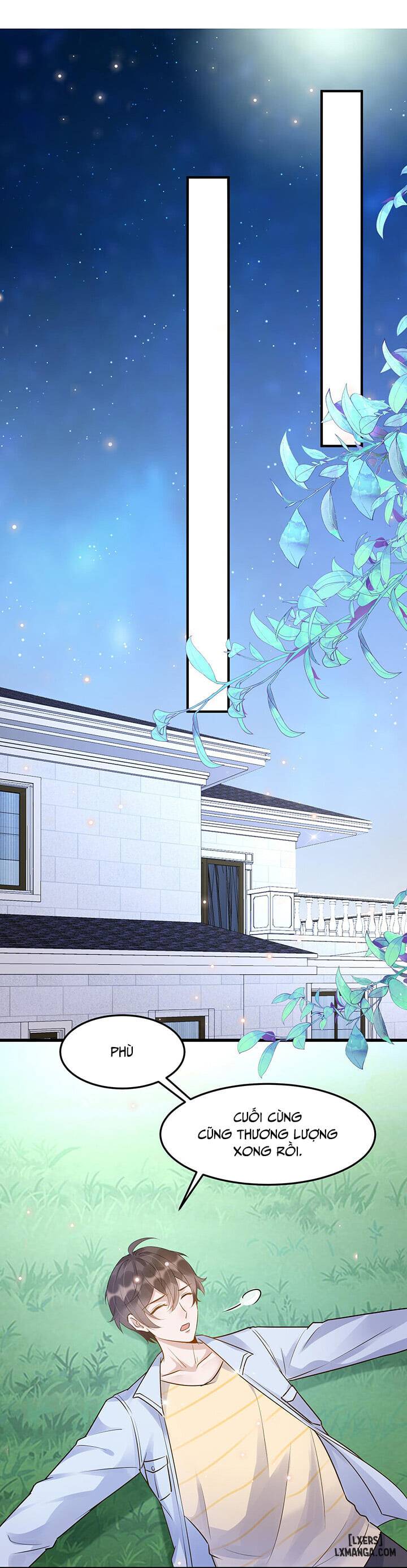HentaiVN.net - Ảnh 38 - Khoảng cách của người - Chap 59
