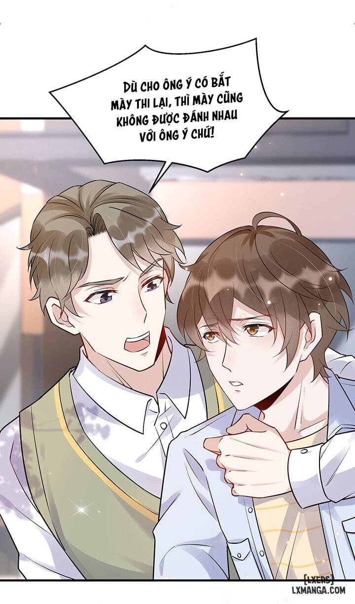 HentaiVN.net - Ảnh 4 - Khoảng cách của người - Chap 59