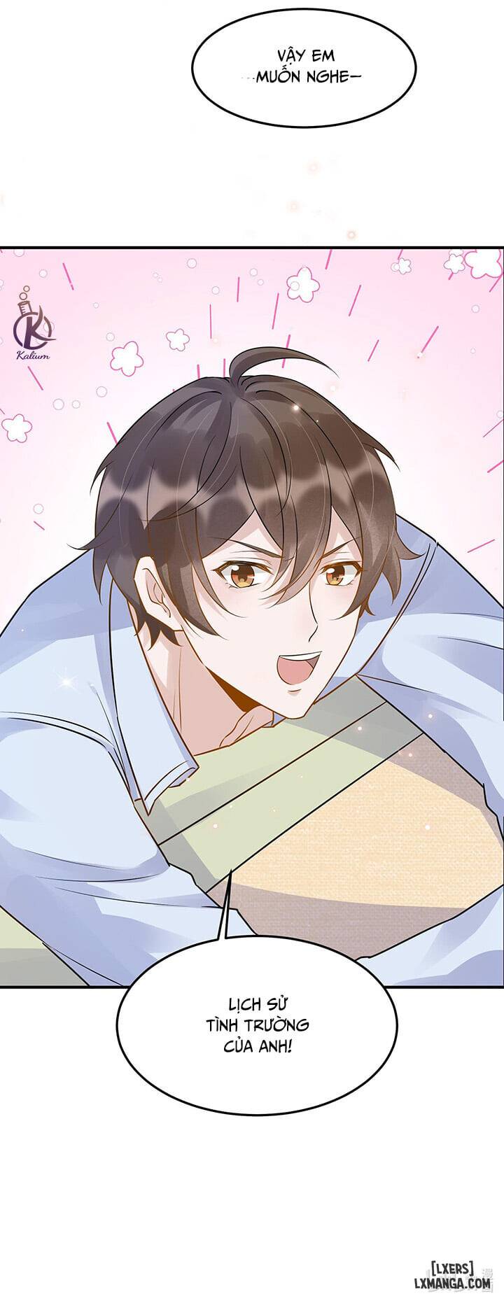 HentaiVN.net - Ảnh 43 - Khoảng cách của người - Chap 59
