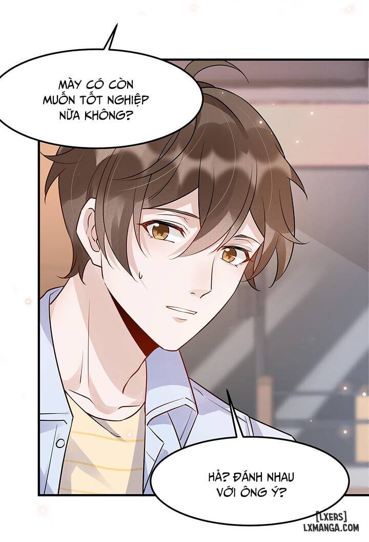 HentaiVN.net - Ảnh 5 - Khoảng cách của người - Chap 59