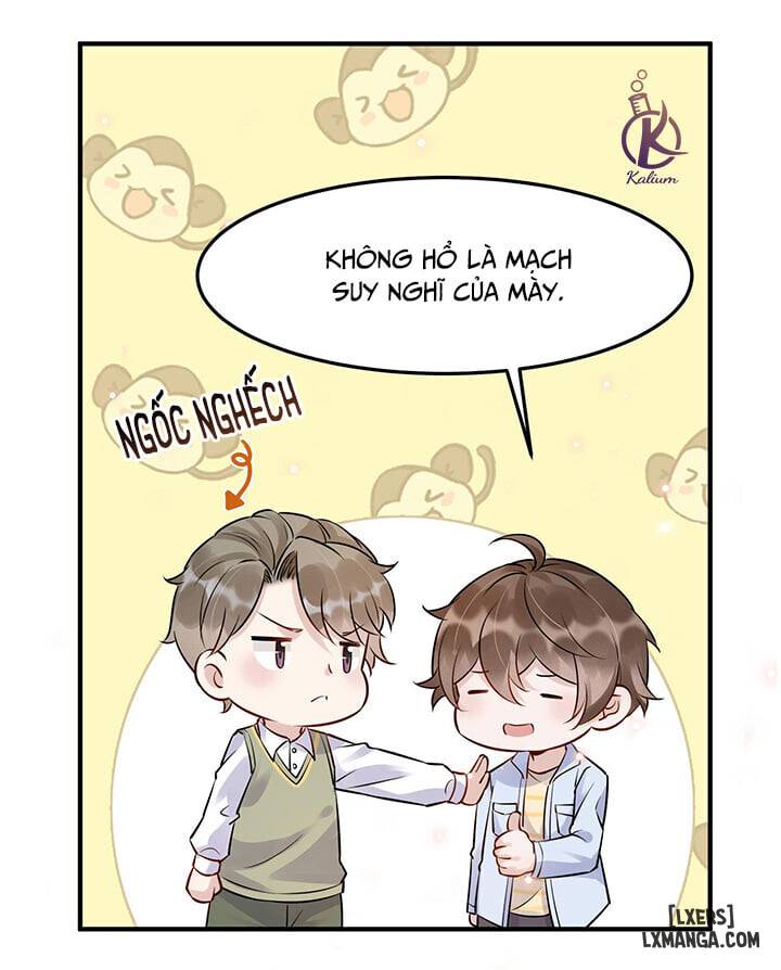 HentaiVN.net - Ảnh 6 - Khoảng cách của người - Chap 59