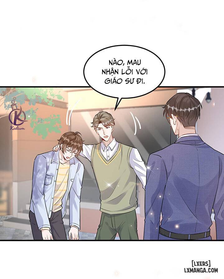 HentaiVN.net - Ảnh 7 - Khoảng cách của người - Chap 59