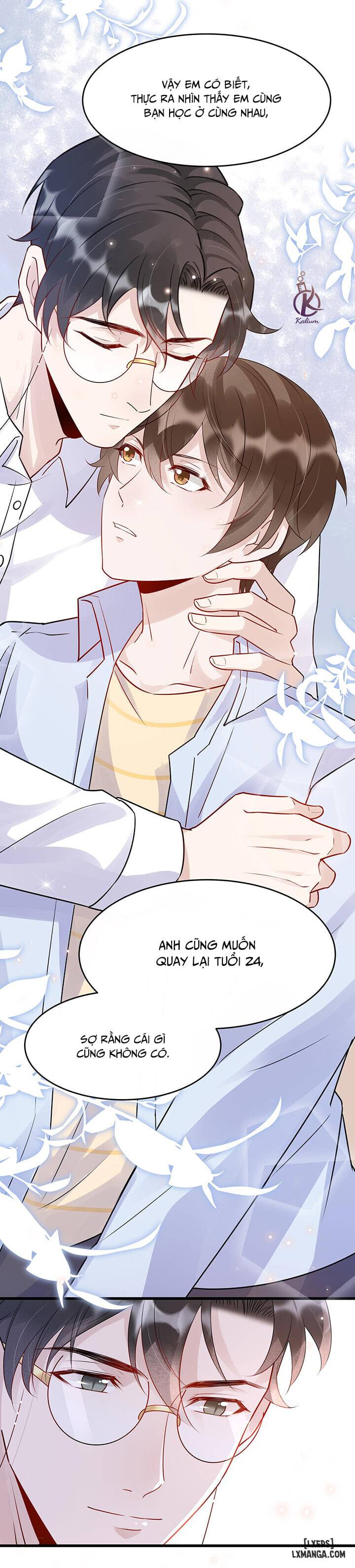 HentaiVN.net - Ảnh 10 - Khoảng cách của người - Chap 60