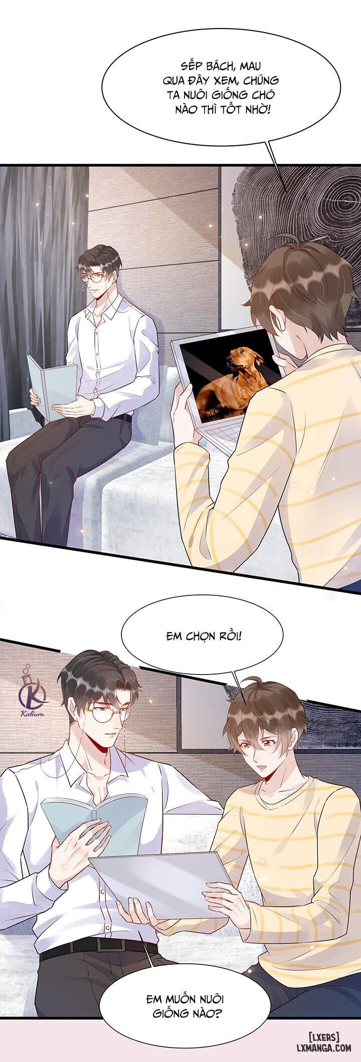 HentaiVN.net - Ảnh 12 - Khoảng cách của người - Chap 60