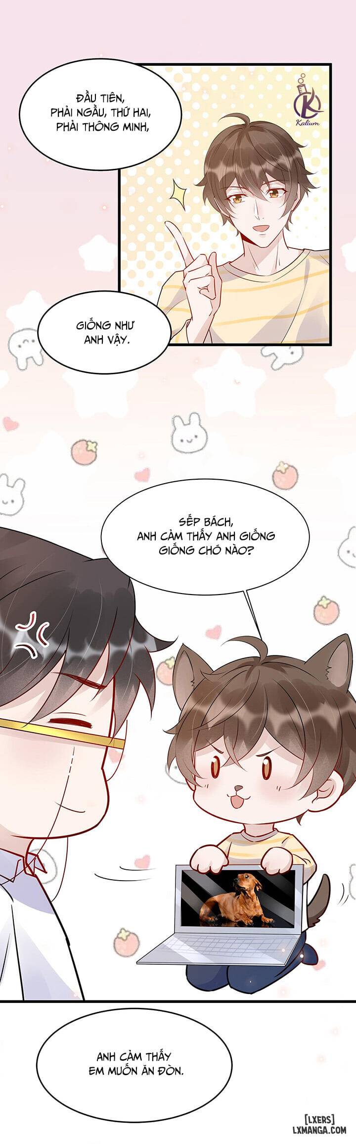 HentaiVN.net - Ảnh 13 - Khoảng cách của người - Chap 60