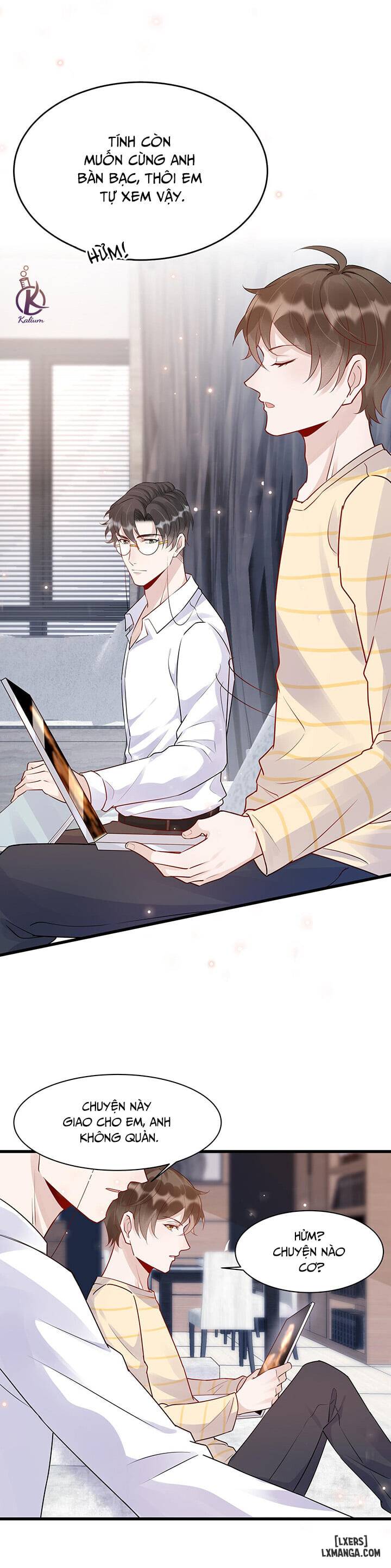 HentaiVN.net - Ảnh 14 - Khoảng cách của người - Chap 60