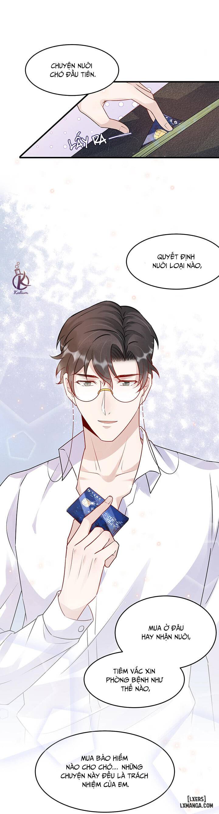 HentaiVN.net - Ảnh 15 - Khoảng cách của người - Chap 60