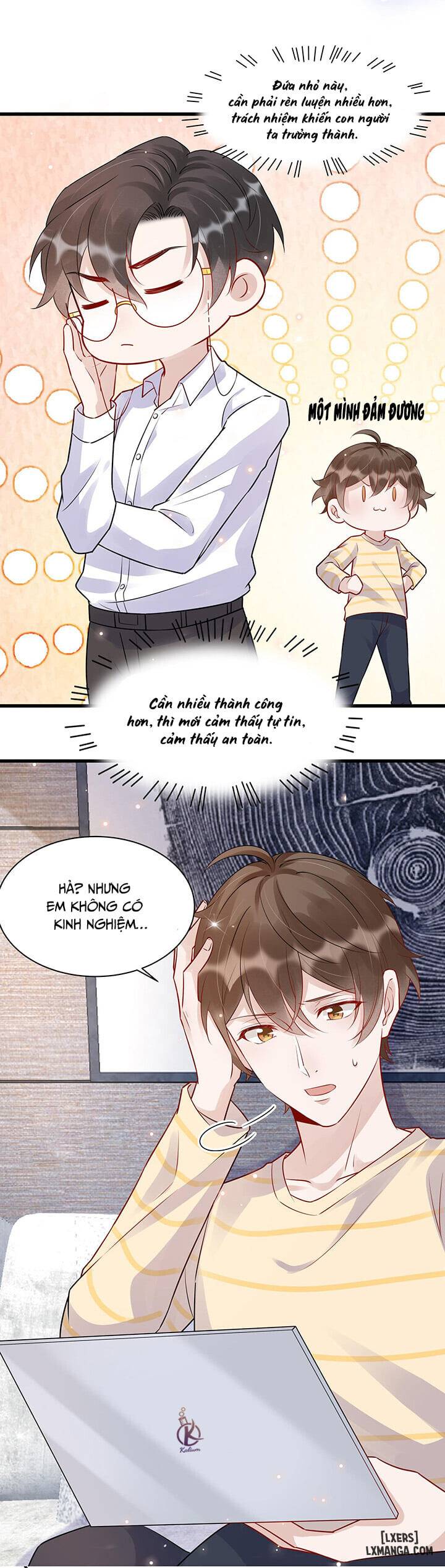 HentaiVN.net - Ảnh 16 - Khoảng cách của người - Chap 60