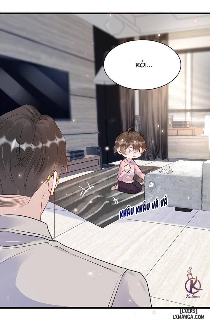 HentaiVN.net - Ảnh 18 - Khoảng cách của người - Chap 60
