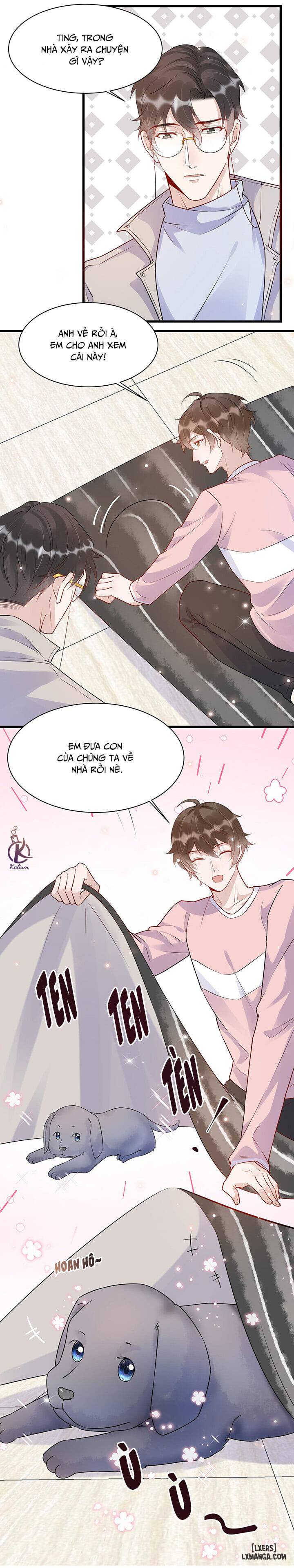 HentaiVN.net - Ảnh 20 - Khoảng cách của người - Chap 60