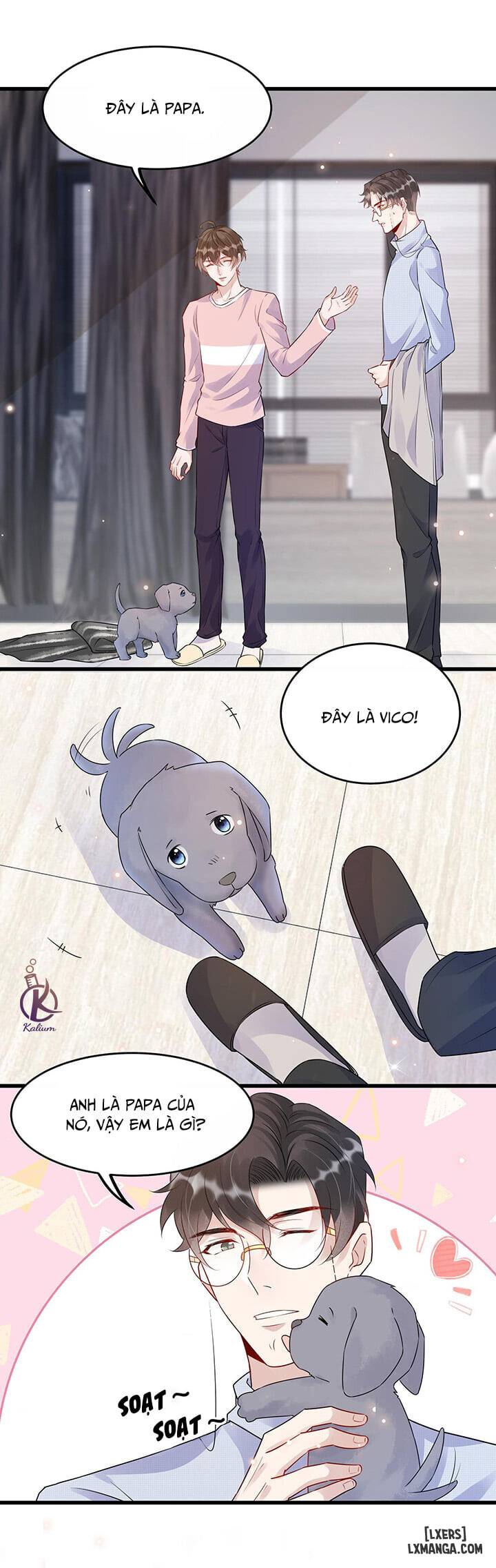 HentaiVN.net - Ảnh 21 - Khoảng cách của người - Chap 60
