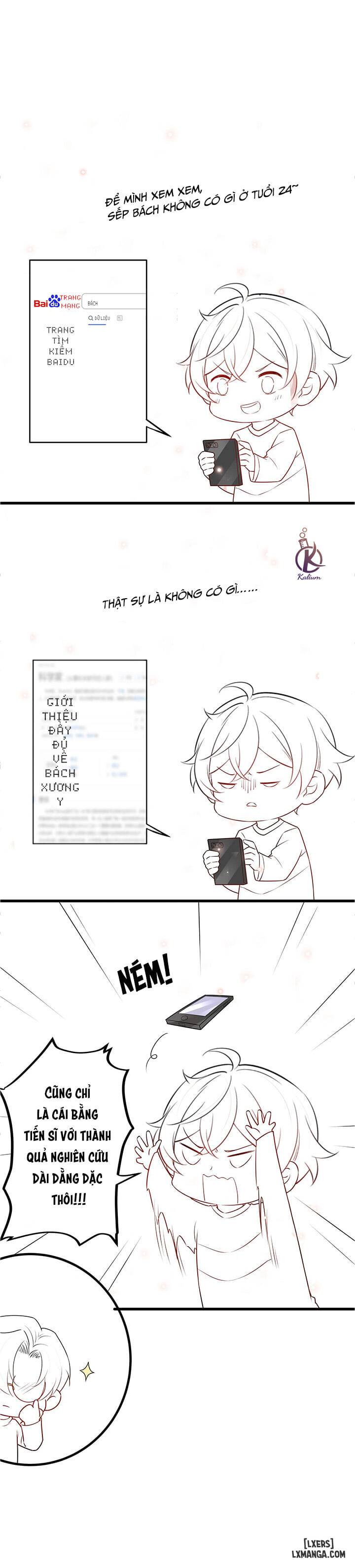 HentaiVN.net - Ảnh 23 - Khoảng cách của người - Chap 60