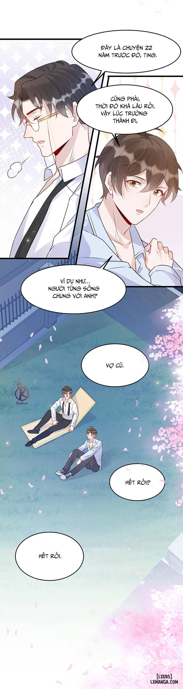 HentaiVN.net - Ảnh 4 - Khoảng cách của người - Chap 60