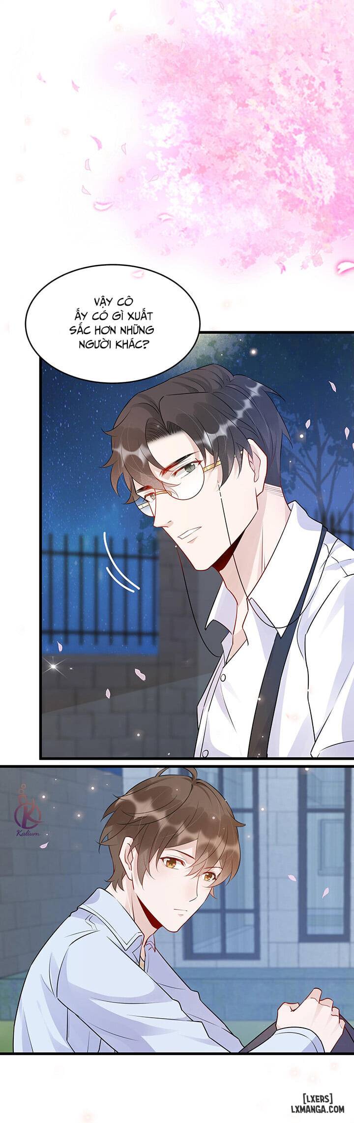 HentaiVN.net - Ảnh 5 - Khoảng cách của người - Chap 60