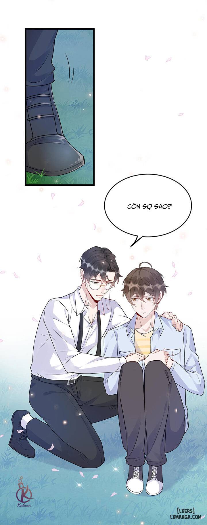 HentaiVN.net - Ảnh 6 - Khoảng cách của người - Chap 60