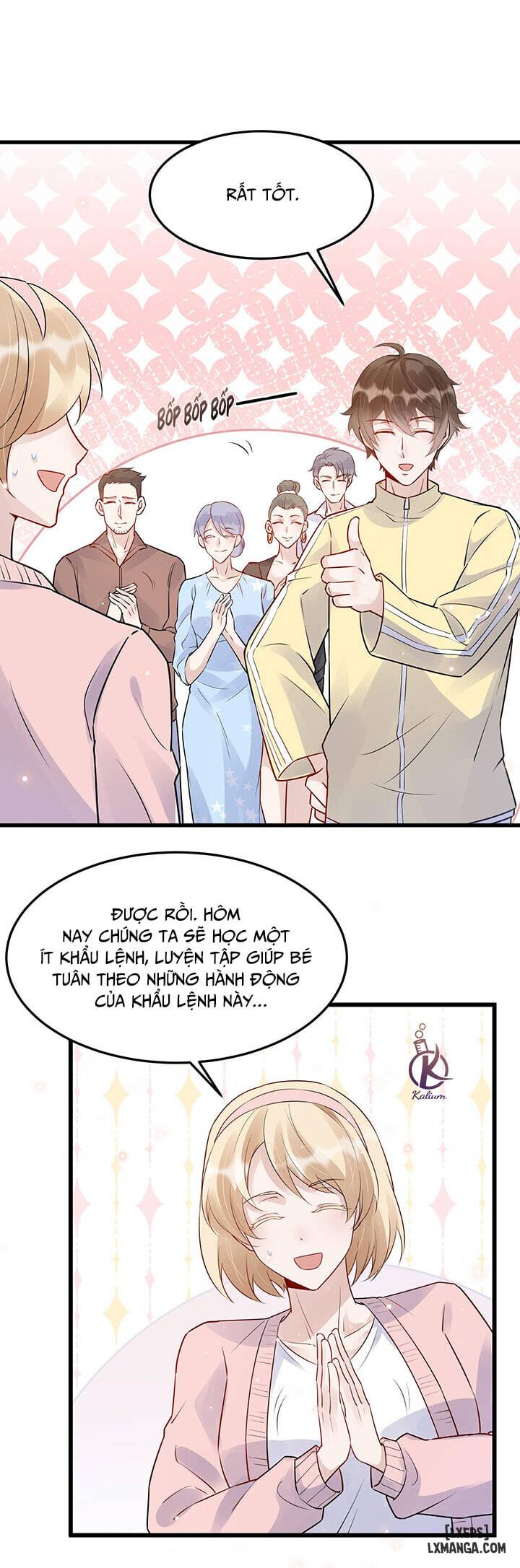 HentaiVN.net - Ảnh 10 - Khoảng cách của người - Chap 61
