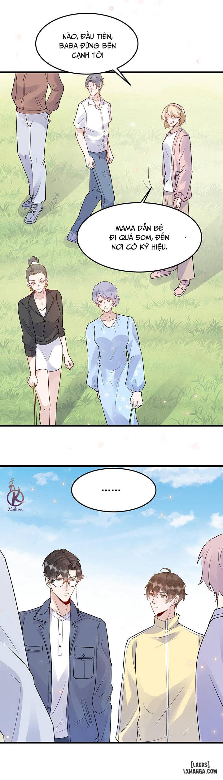 HentaiVN.net - Ảnh 11 - Khoảng cách của người - Chap 61
