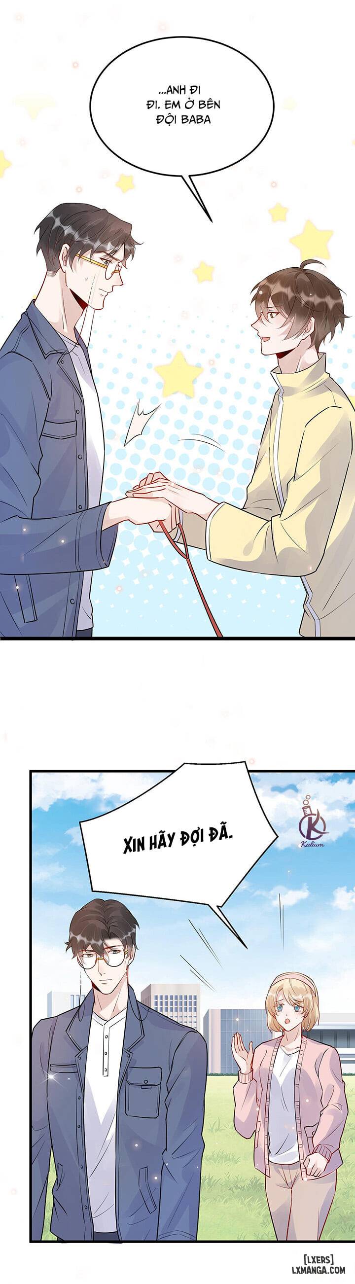 HentaiVN.net - Ảnh 12 - Khoảng cách của người - Chap 61