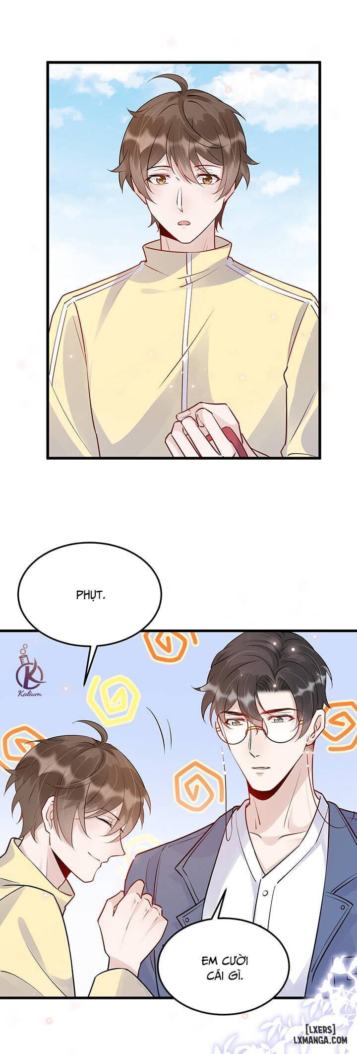 HentaiVN.net - Ảnh 15 - Khoảng cách của người - Chap 61