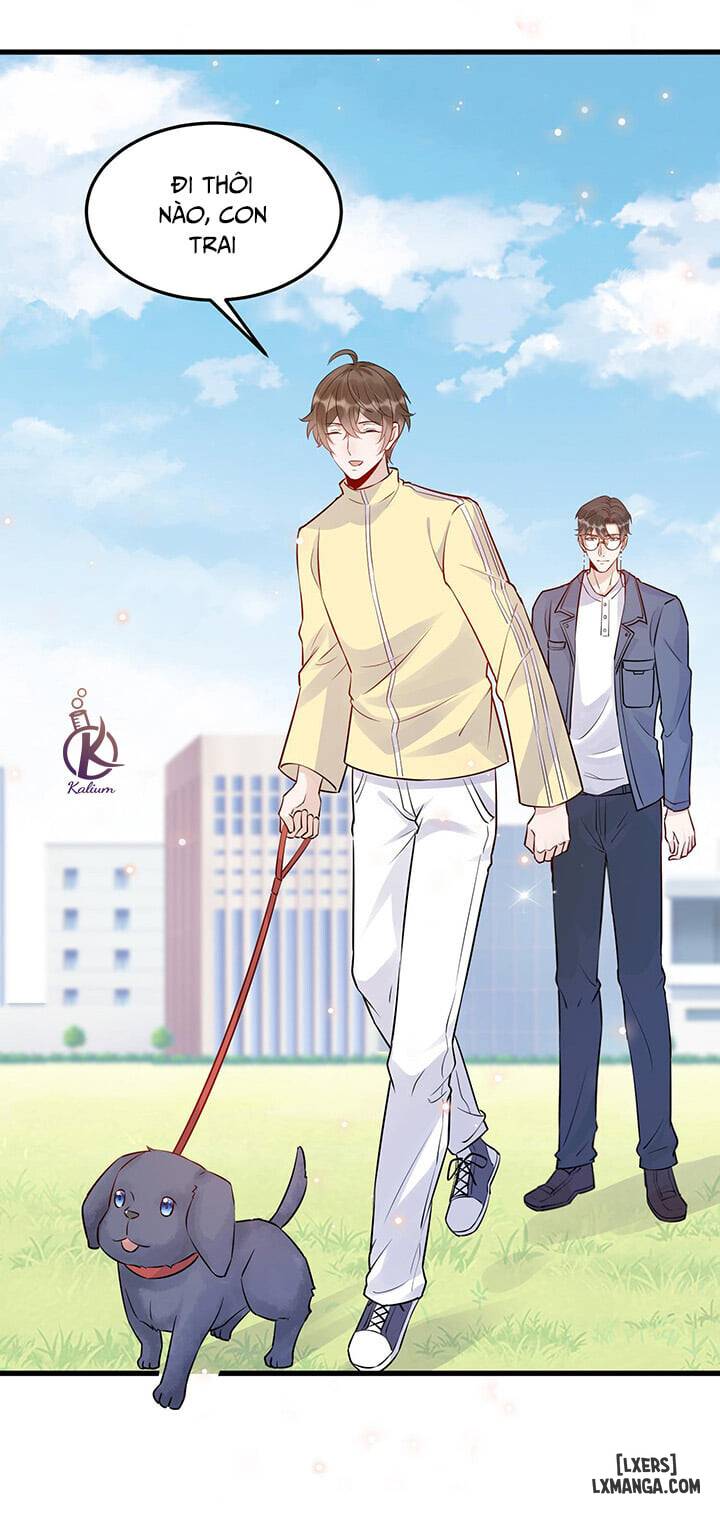 HentaiVN.net - Ảnh 17 - Khoảng cách của người - Chap 61