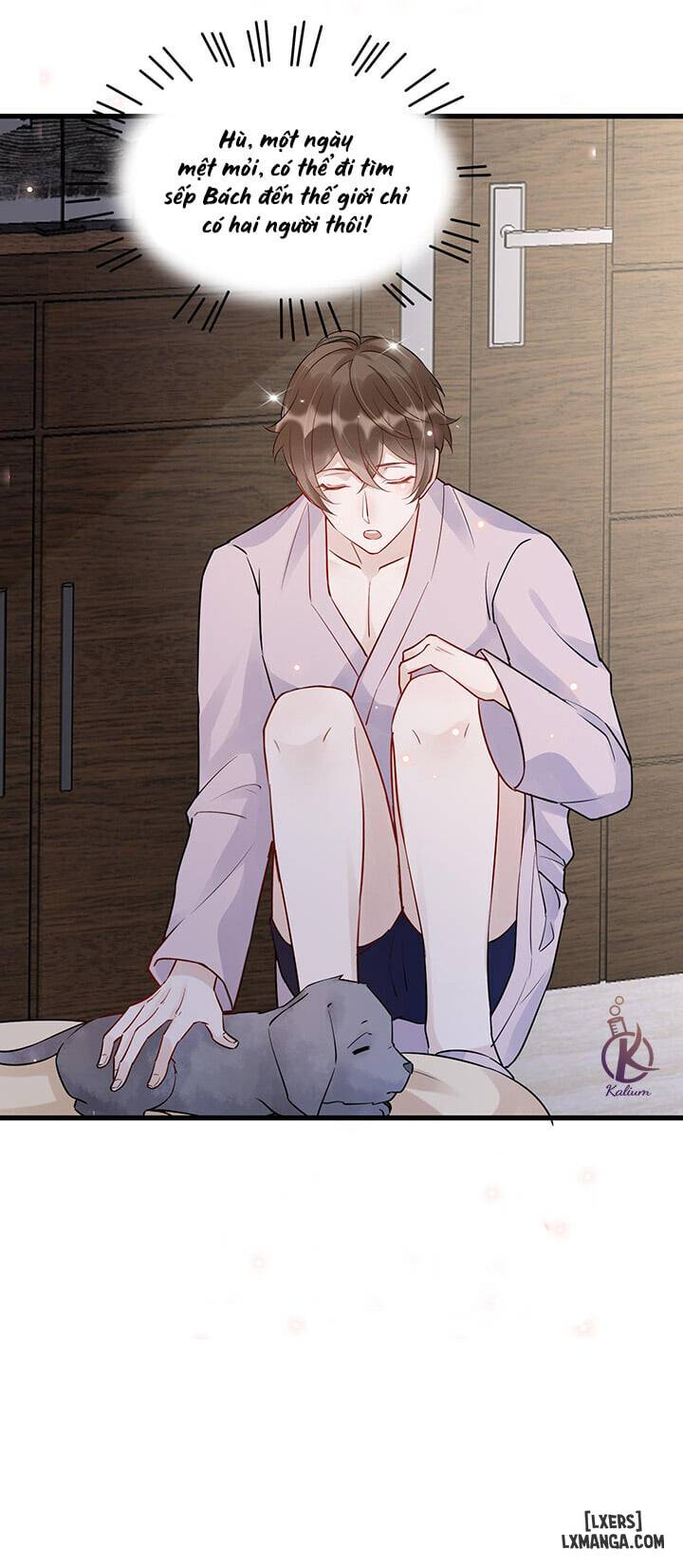 HentaiVN.net - Ảnh 19 - Khoảng cách của người - Chap 61