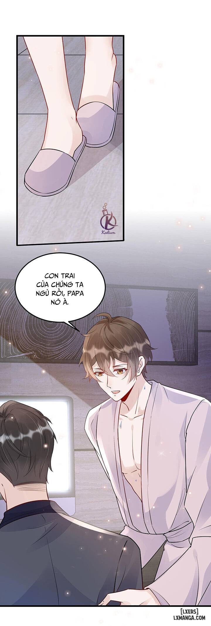 HentaiVN.net - Ảnh 20 - Khoảng cách của người - Chap 61