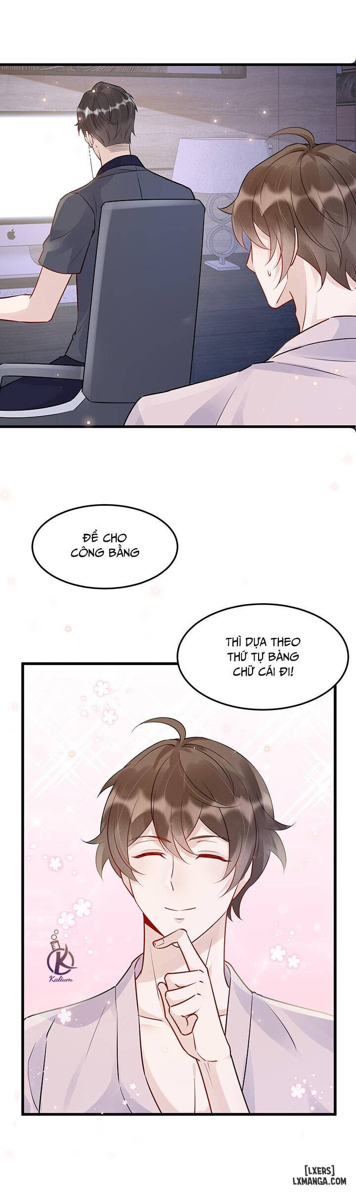 HentaiVN.net - Ảnh 22 - Khoảng cách của người - Chap 61