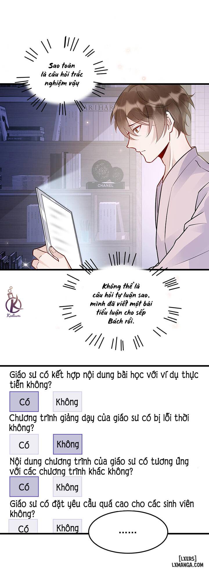 HentaiVN.net - Ảnh 23 - Khoảng cách của người - Chap 61