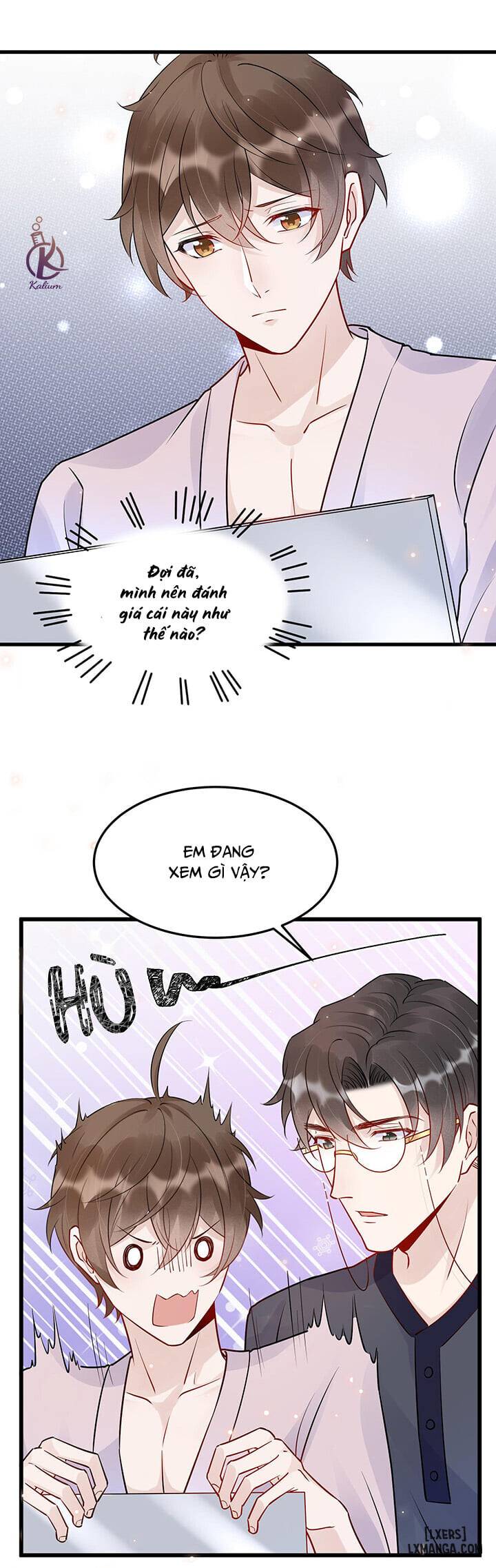 HentaiVN.net - Ảnh 24 - Khoảng cách của người - Chap 61