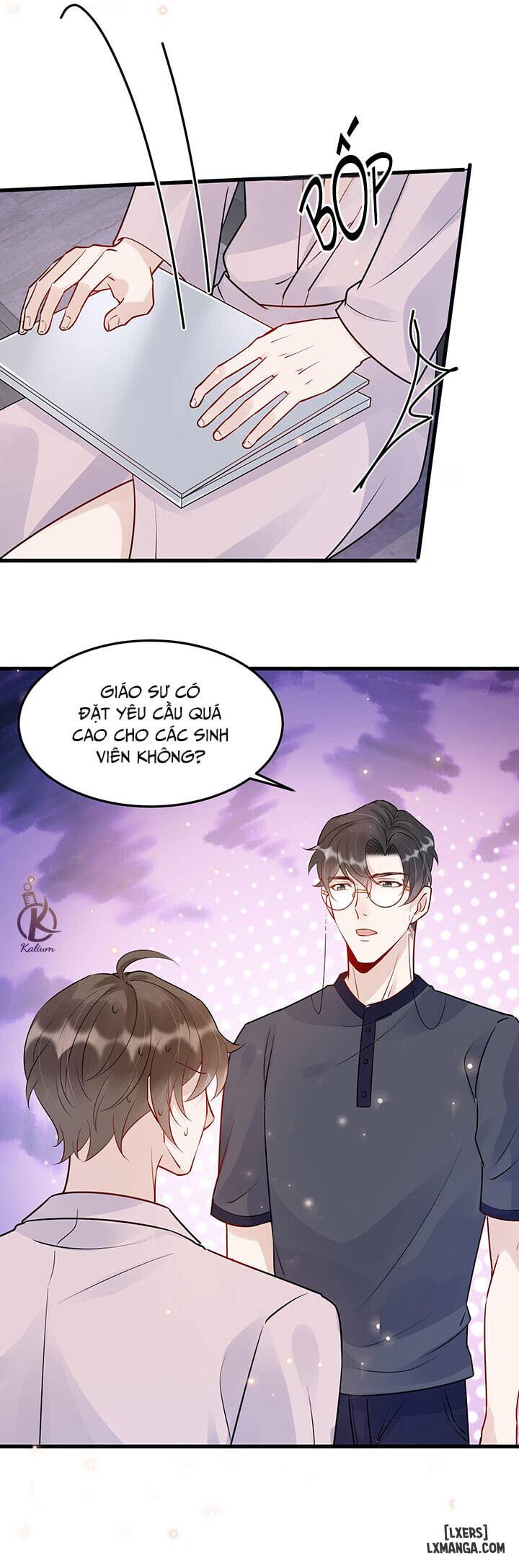 HentaiVN.net - Ảnh 25 - Khoảng cách của người - Chap 61