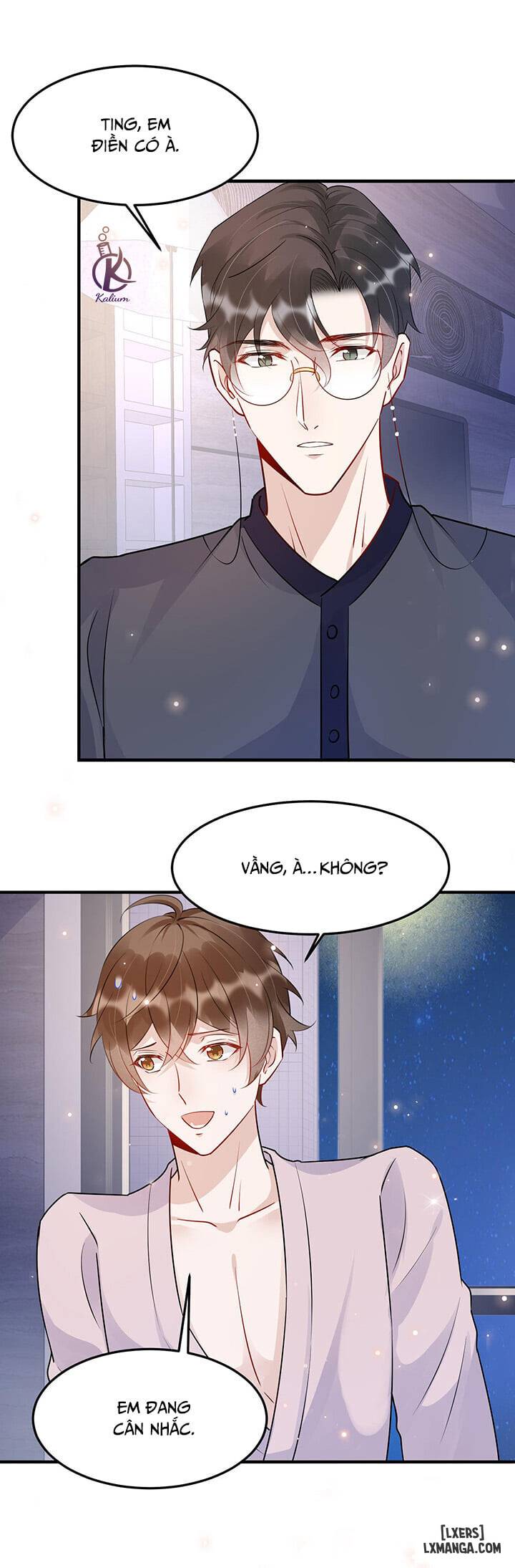 HentaiVN.net - Ảnh 26 - Khoảng cách của người - Chap 61