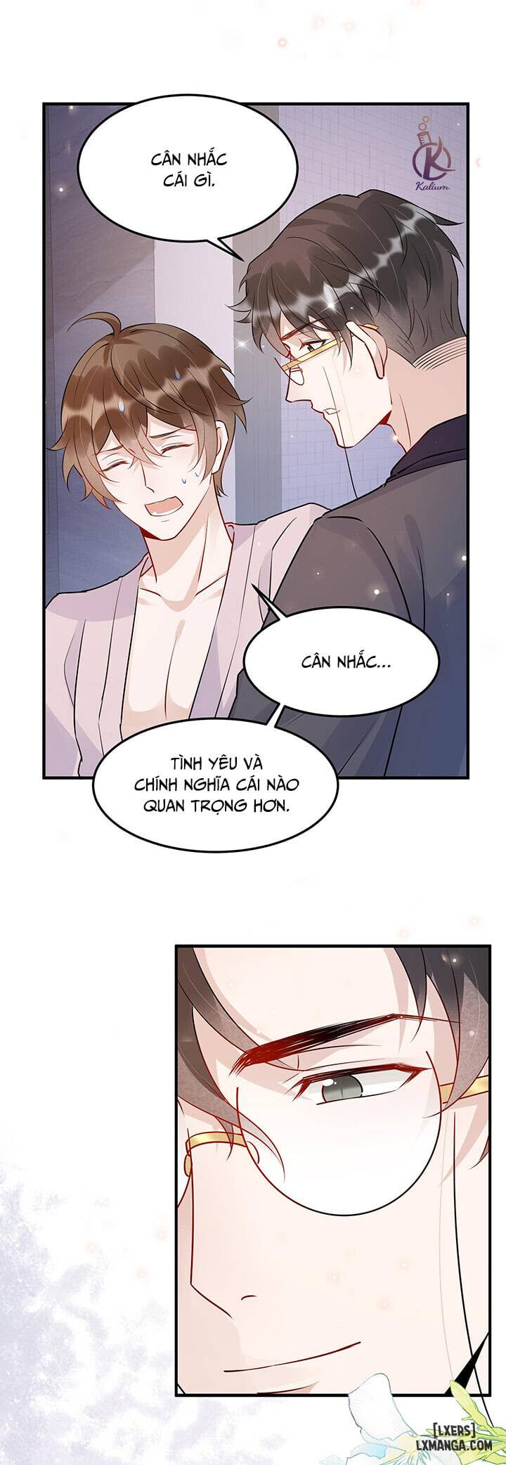 HentaiVN.net - Ảnh 27 - Khoảng cách của người - Chap 61